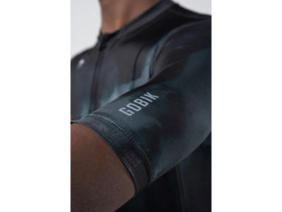 Short sleeve jersey GOBIK STARK men BLACKCURRANT