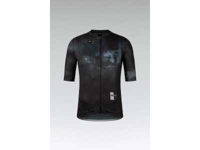 Short sleeve jersey GOBIK STARK men BLACKCURRANT