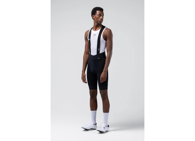 Bib shorts GOBIK ABSOLUTE 7.0 COMPACT BLACK