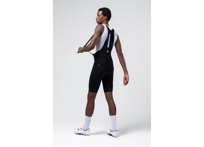 Bib shorts GOBIK ABSOLUTE 7.0 COMPACT BLACK