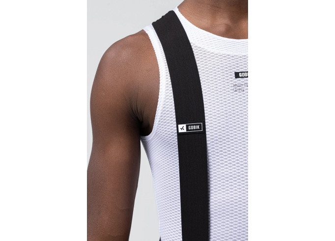 Bib shorts GOBIK ABSOLUTE 7.0 COMPACT BLACK
