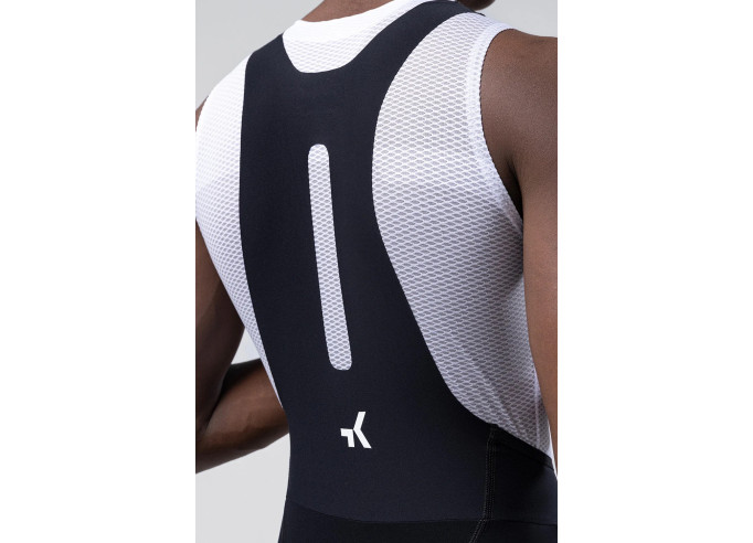 Bib shorts GOBIK ABSOLUTE 7.0 COMPACT BLACK