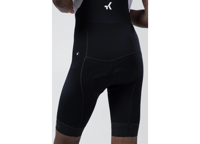 Bib shorts GOBIK ABSOLUTE 7.0 COMPACT BLACK