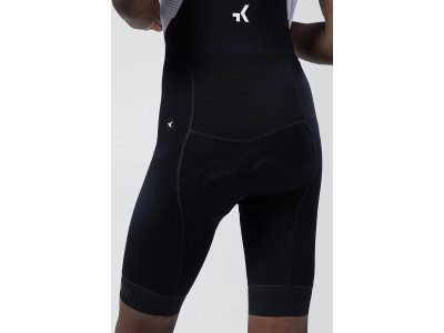 Bib shorts GOBIK ABSOLUTE 7.0 COMPACT BLACK