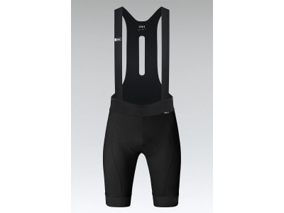 Bib shorts GOBIK ABSOLUTE 7.0 COMPACT BLACK