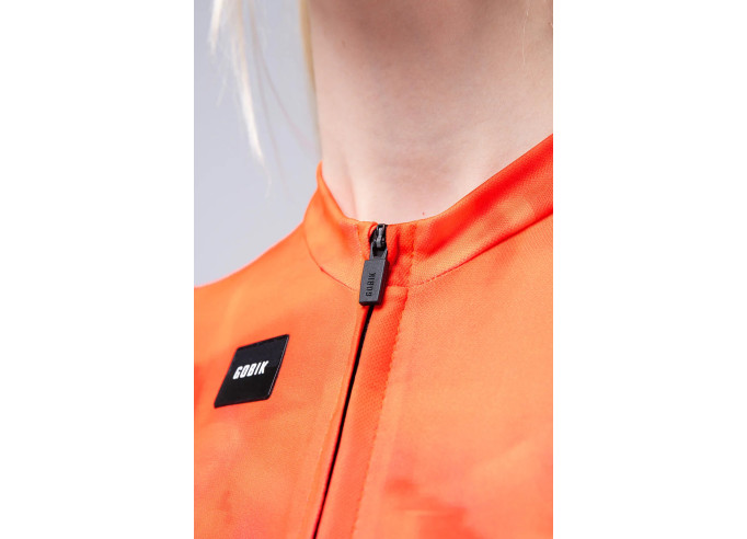 Krekls īsām rokām GOBIK STARK sieviešu GERBERA