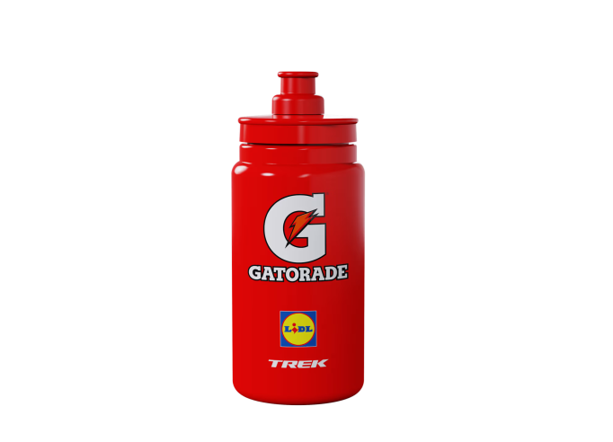 Lidl-Trek Gatorade Team 550ml Water Bottle