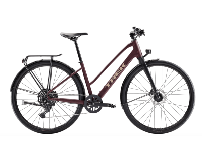 Fitnesa velosipēds Trek FX Sport AL Equipped |Cobra Blood