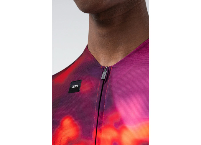 Jersey Gobik CX PRO 4.0 AZALEA unisex