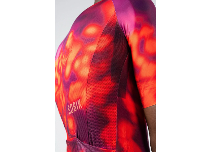 Jersey Gobik CX PRO 4.0 AZALEA unisex