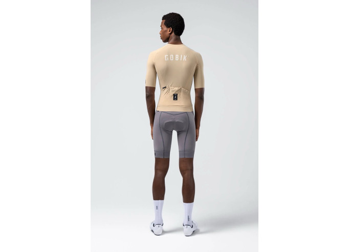 Jersey Gobik CX SOLID RYE unisex