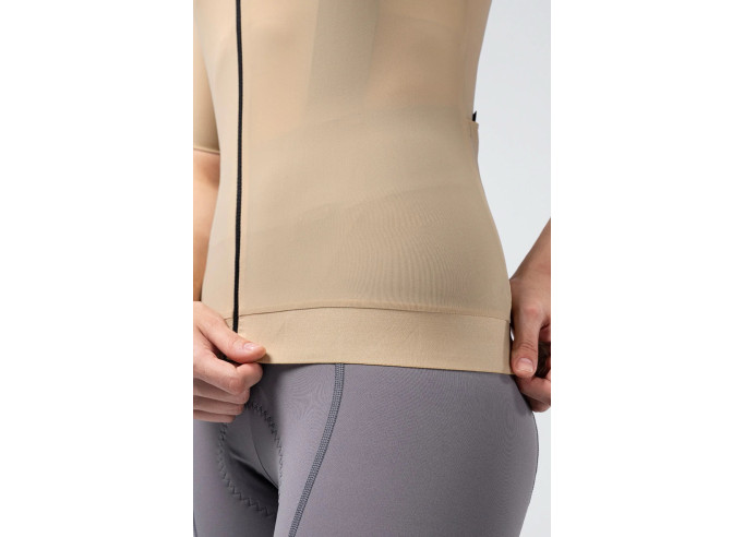 Jersey Gobik CX SOLID RYE RYE unisex