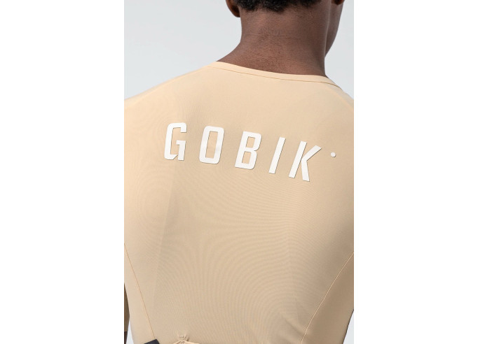 Jersey Gobik CX SOLID RYE RYE unisex