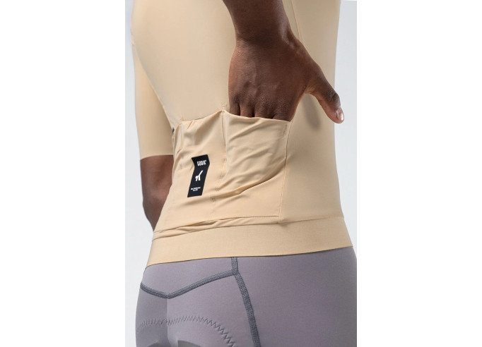 Jersey Gobik CX SOLID RYE RYE unisex