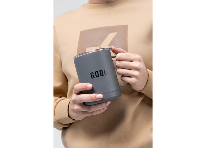 Krūze GOBIK MUGEN 350 ML IRONSIDE