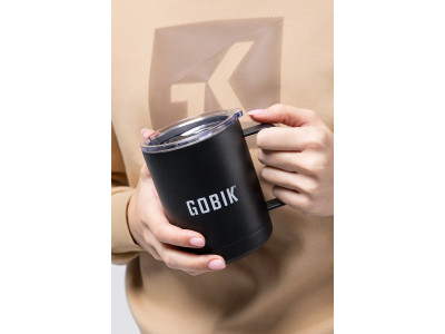 MUG GOBIK MUGEN 350 ML BLACK 2
