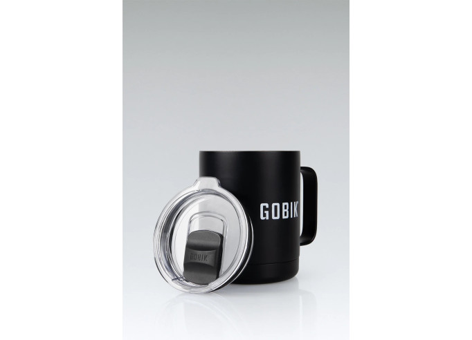 MUG GOBIK MUGEN 350 ML BLACK