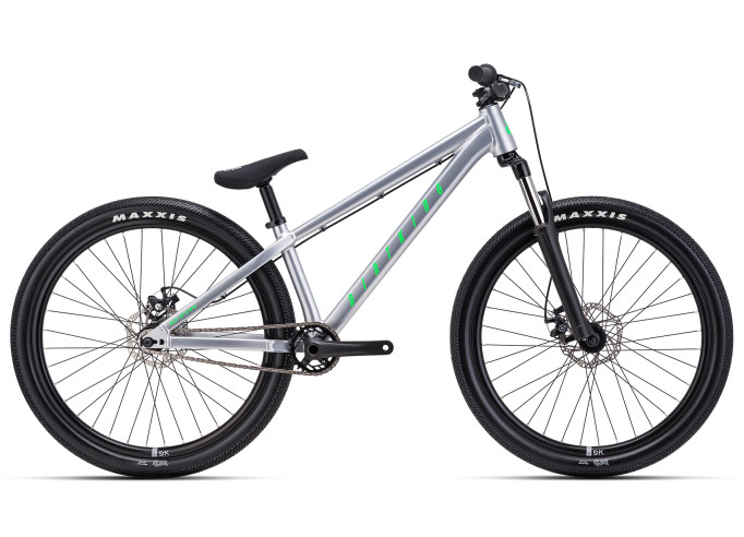 CTM DIRTKING | matt silver