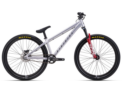 CTM DIRTKING Pro | matt silver