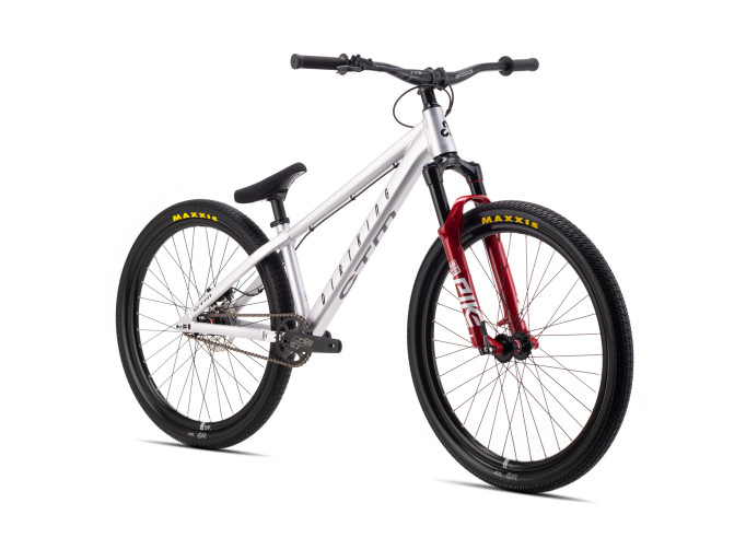 CTM DIRTKING Pro | matt silver