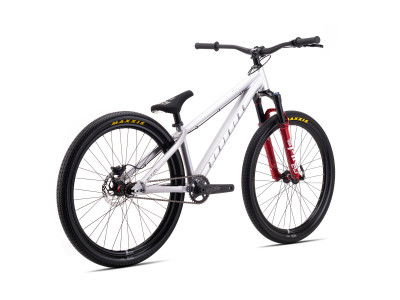 CTM DIRTKING Pro | matt silver 2