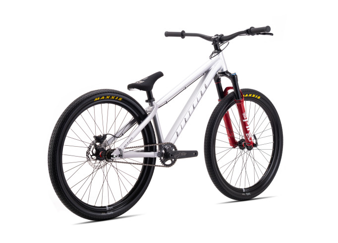 CTM DIRTKING Pro | matt silver