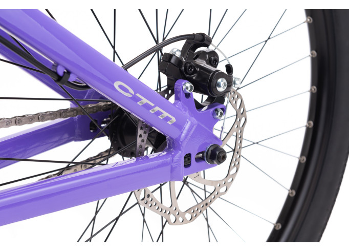 CTM DIRTKING | violet