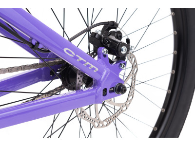 CTM DIRTKING | violet