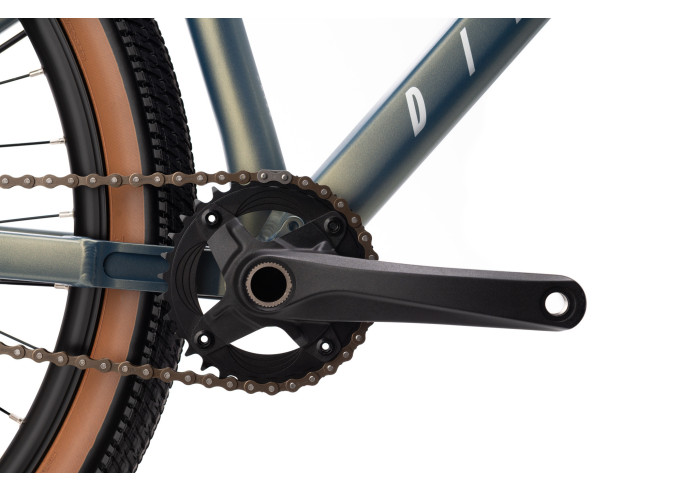 CTM DIRTKING Xpert | matt ground green