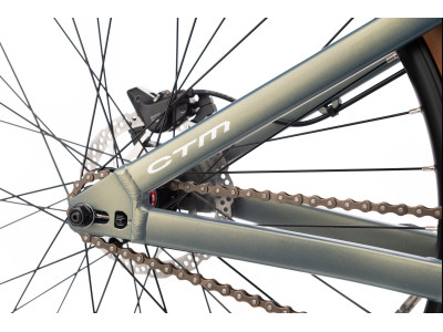 CTM DIRTKING Xpert | matt ground green