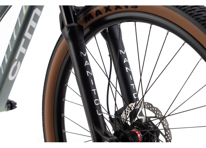 CTM DIRTKING Xpert | matt ground green