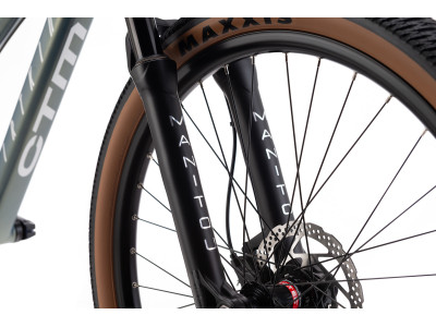 CTM DIRTKING Xpert | matt ground green