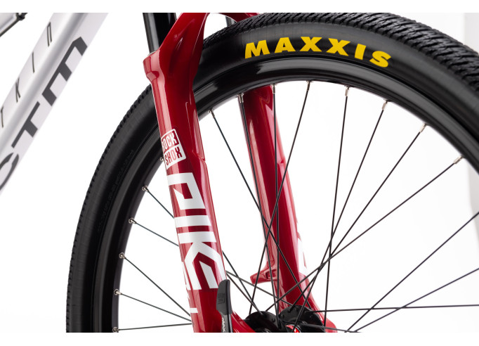 CTM DIRTKING Pro | matt silver