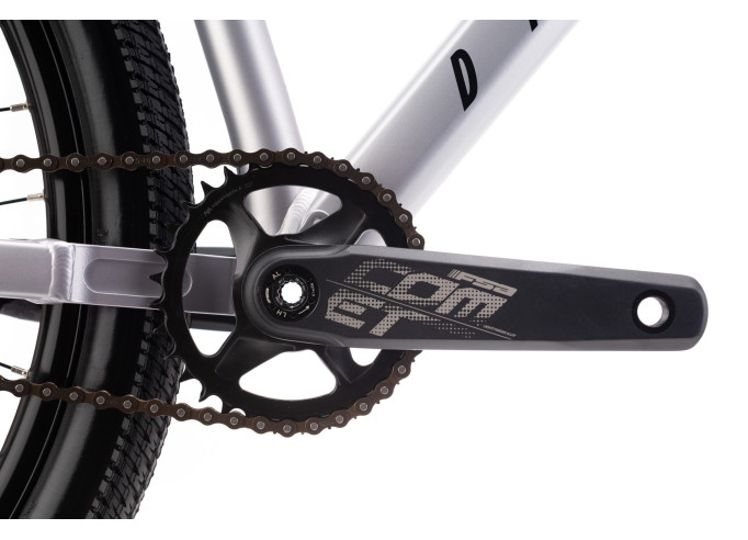 CTM DIRTKING Pro | matt silver