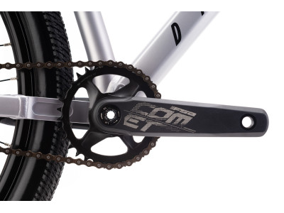 CTM DIRTKING Pro | matt silver