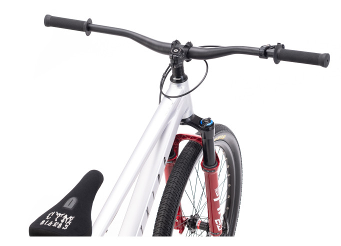 CTM DIRTKING Pro | matt silver