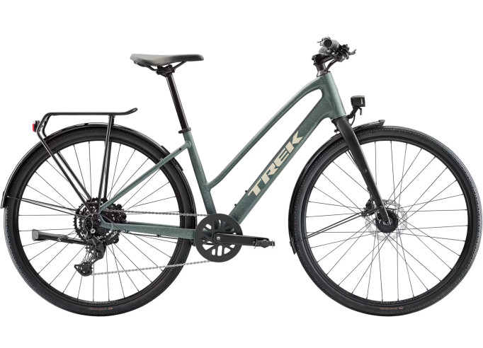 TREK FX Sport AL Equipped Midstep | Keswick