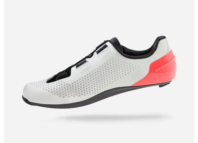 Shoes TREK Velocis Era White/Coral