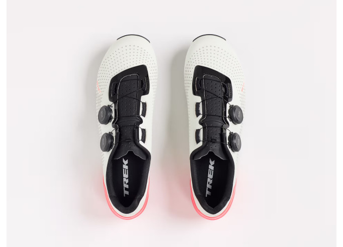 Shoes TREK Velocis Era White/Coral