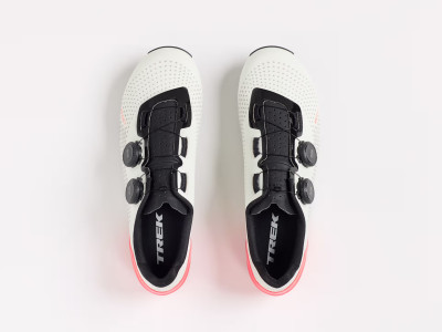 Shoes TREK Velocis Era White/Coral