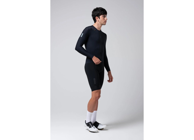 Krekls garām rokām GOBIK AVALON UNISEX INK BLACK