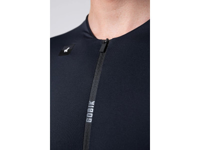 Krekls garām rokām GOBIK AVALON UNISEX INK BLACK