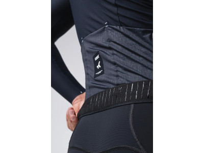 Krekls garām rokām GOBIK AVALON UNISEX INK BLACK