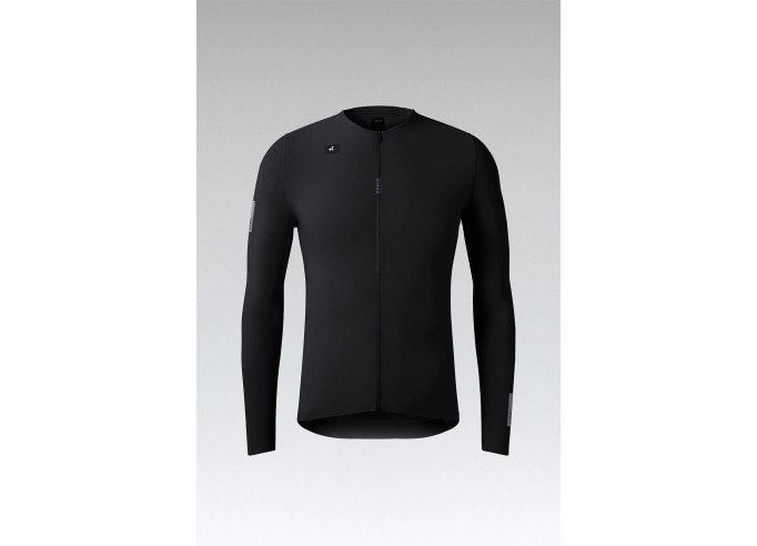 Krekls garām rokām GOBIK AVALON UNISEX INK BLACK