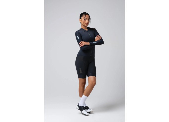 Krekls garām rokām GOBIK AVALON UNISEX INK BLACK