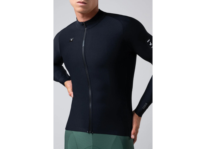 Long sleeve jersey GOBIK PACER SOLID 2.0 JASPER