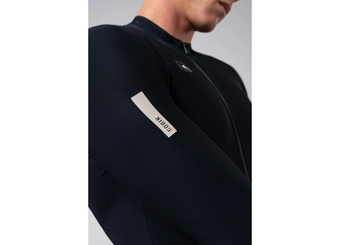Long sleeve jersey GOBIK PACER SOLID 2.0 JASPER