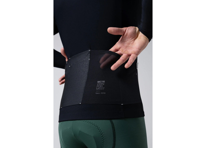 Long sleeve jersey GOBIK PACER SOLID 2.0 JASPER