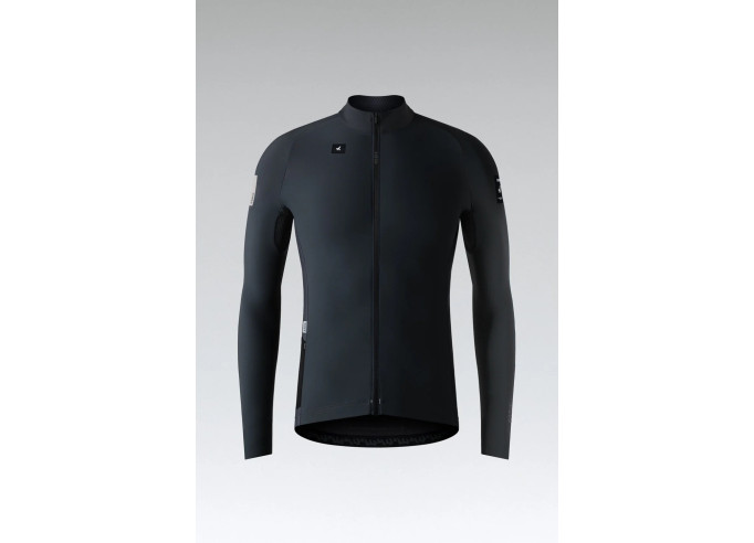 Long sleeve jersey GOBIK PACER SOLID 2.0 JASPER