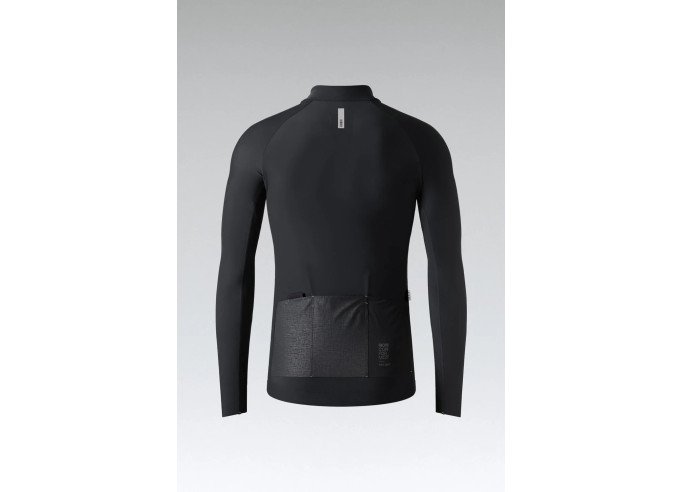Long sleeve jersey GOBIK PACER SOLID 2.0 JASPER